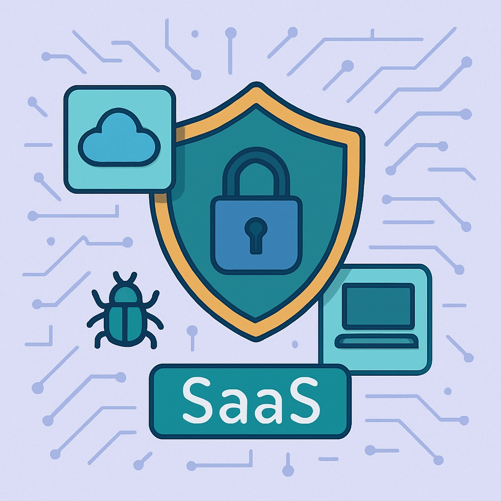 verksamhet med SaaS inom cybersäkerhet